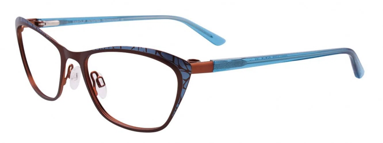 Aspex Eyewear EC456 Eyeglasses - view 8